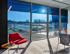 Тонировка окон и дверей для защиты от солнца и посторонних глаз в Киеве и Киевской области